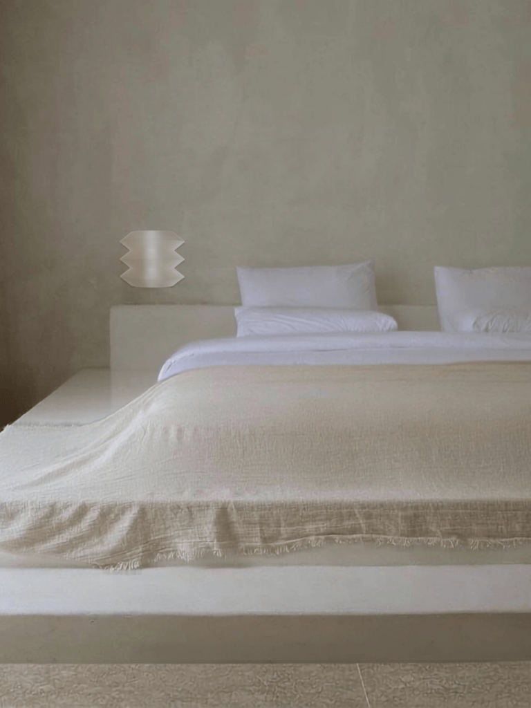 Spacy Bedroom